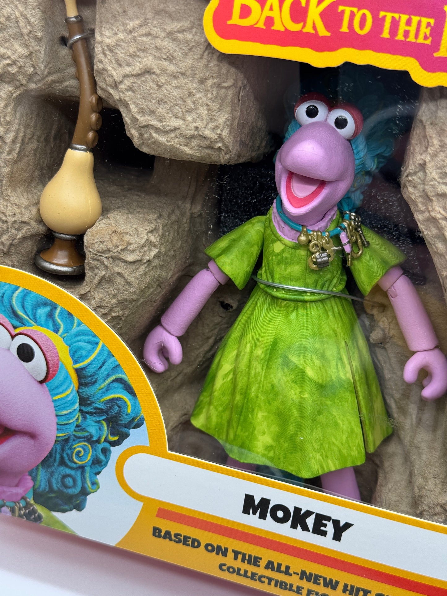 Die Fraggles "Mokey" Jim Henson's Fraggle Rock Back to the Rock (2024)
