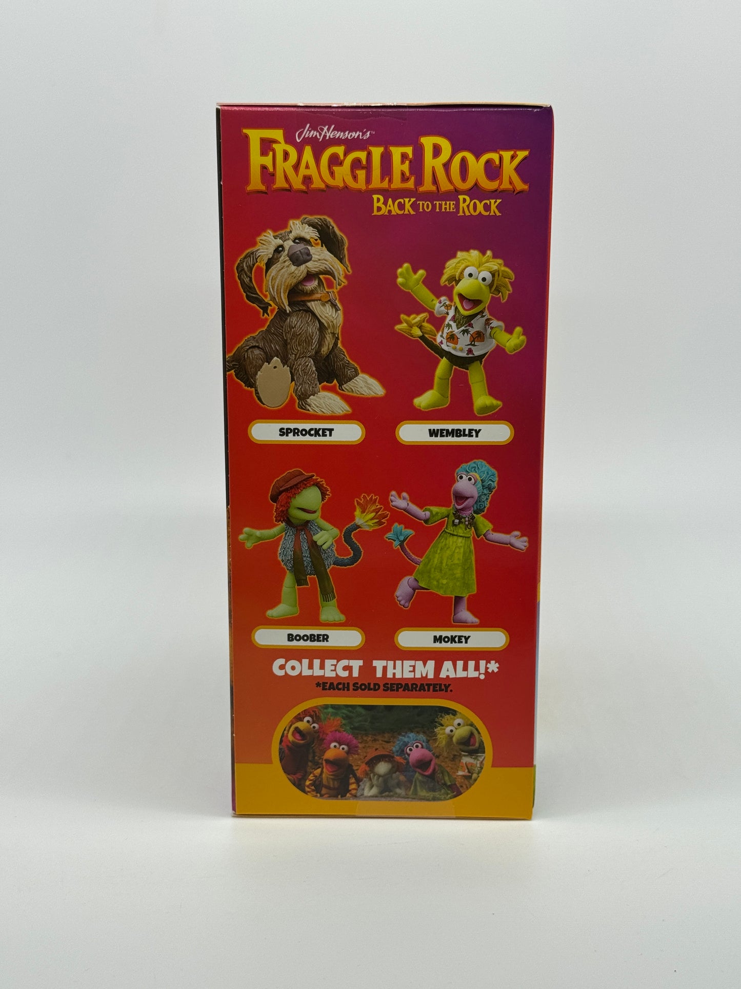 Die Fraggles "Mokey" Jim Henson's Fraggle Rock Back to the Rock (2024)