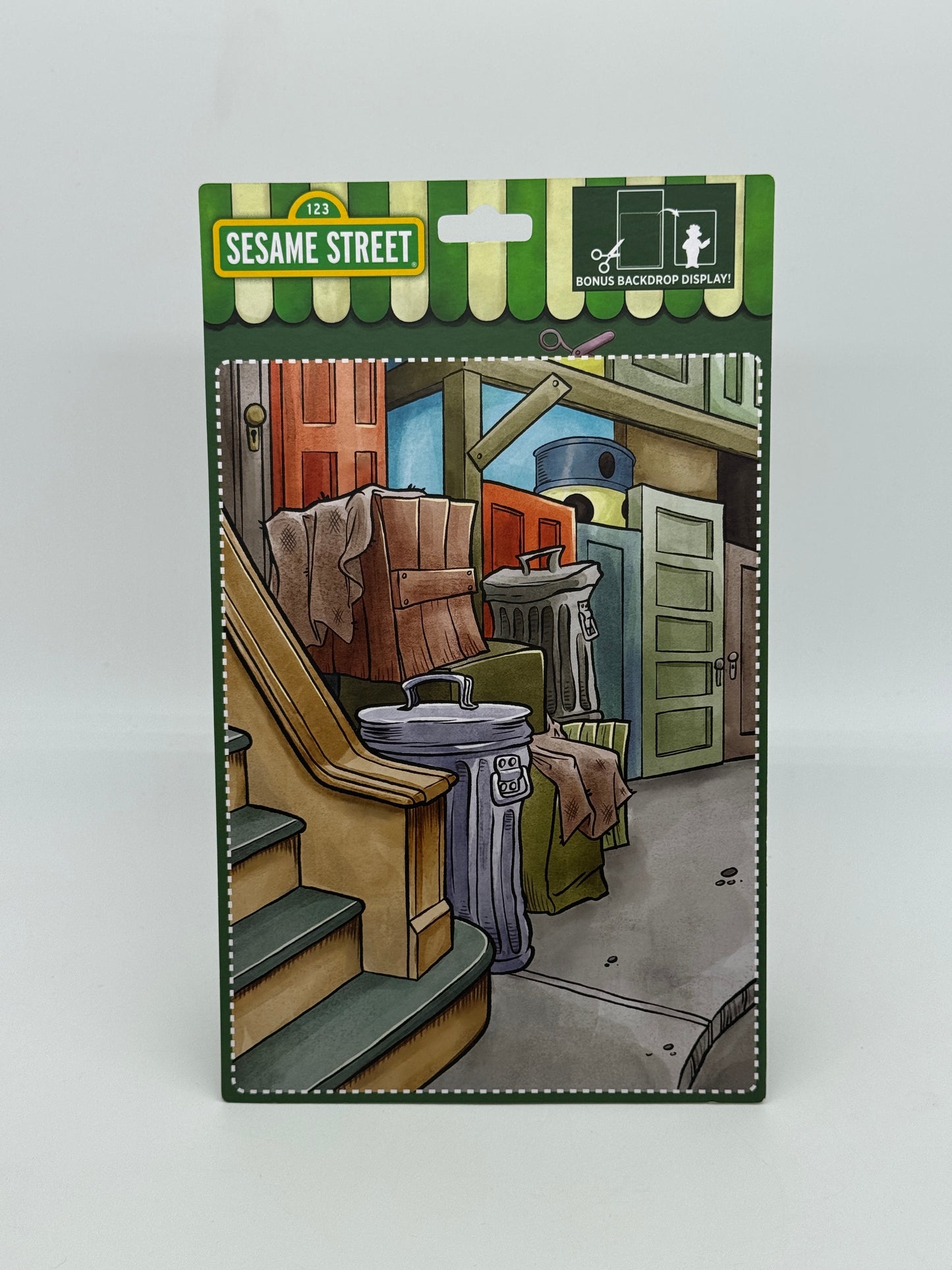 Sesame Street « Bert avec la lettre A » Figurine de collection ultime Sesame Street 18 cm Neca (2024)