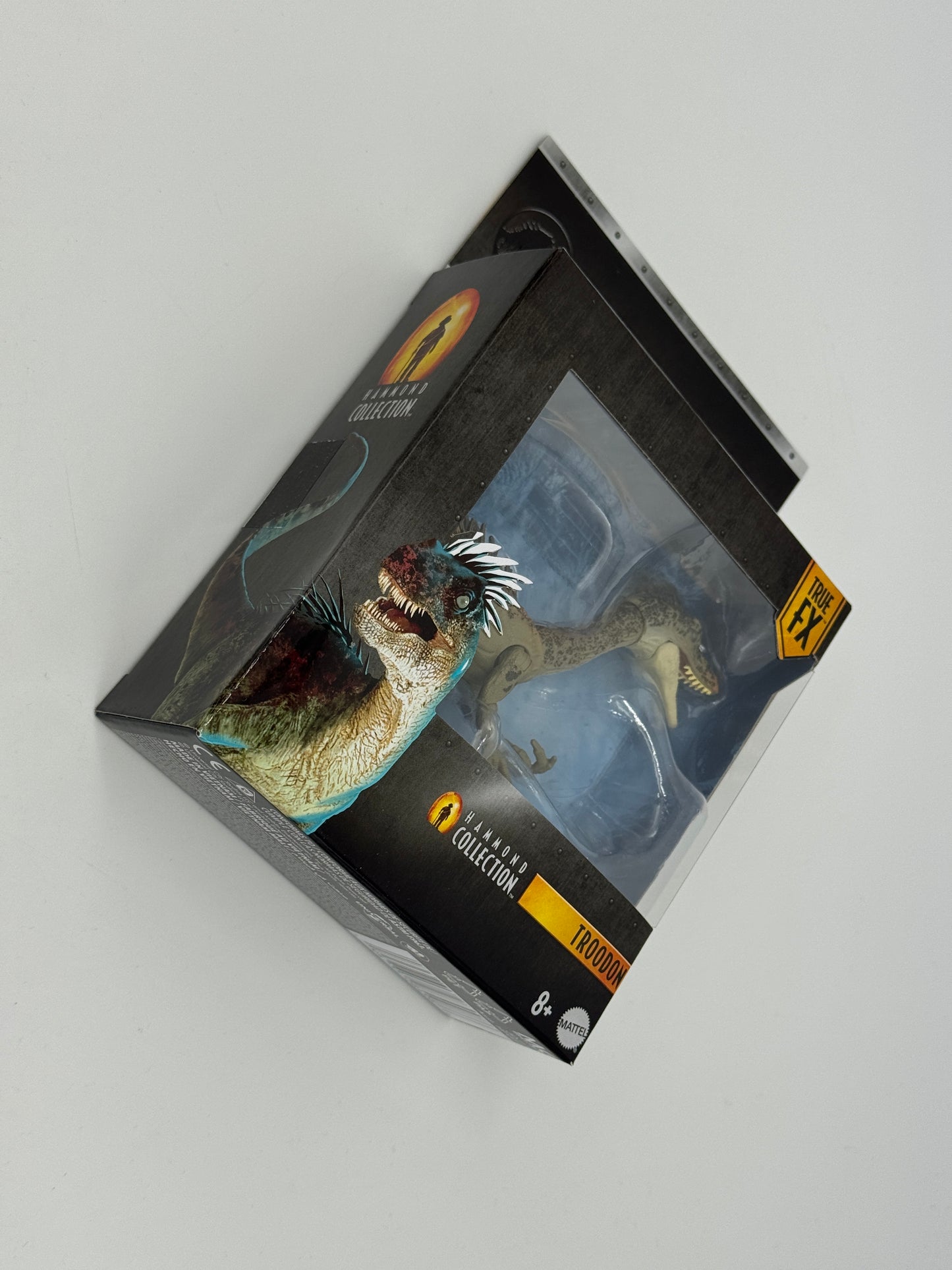 Jurassic World Hammond Collection "Troodon" True FX Premium Details EU Version (2025)