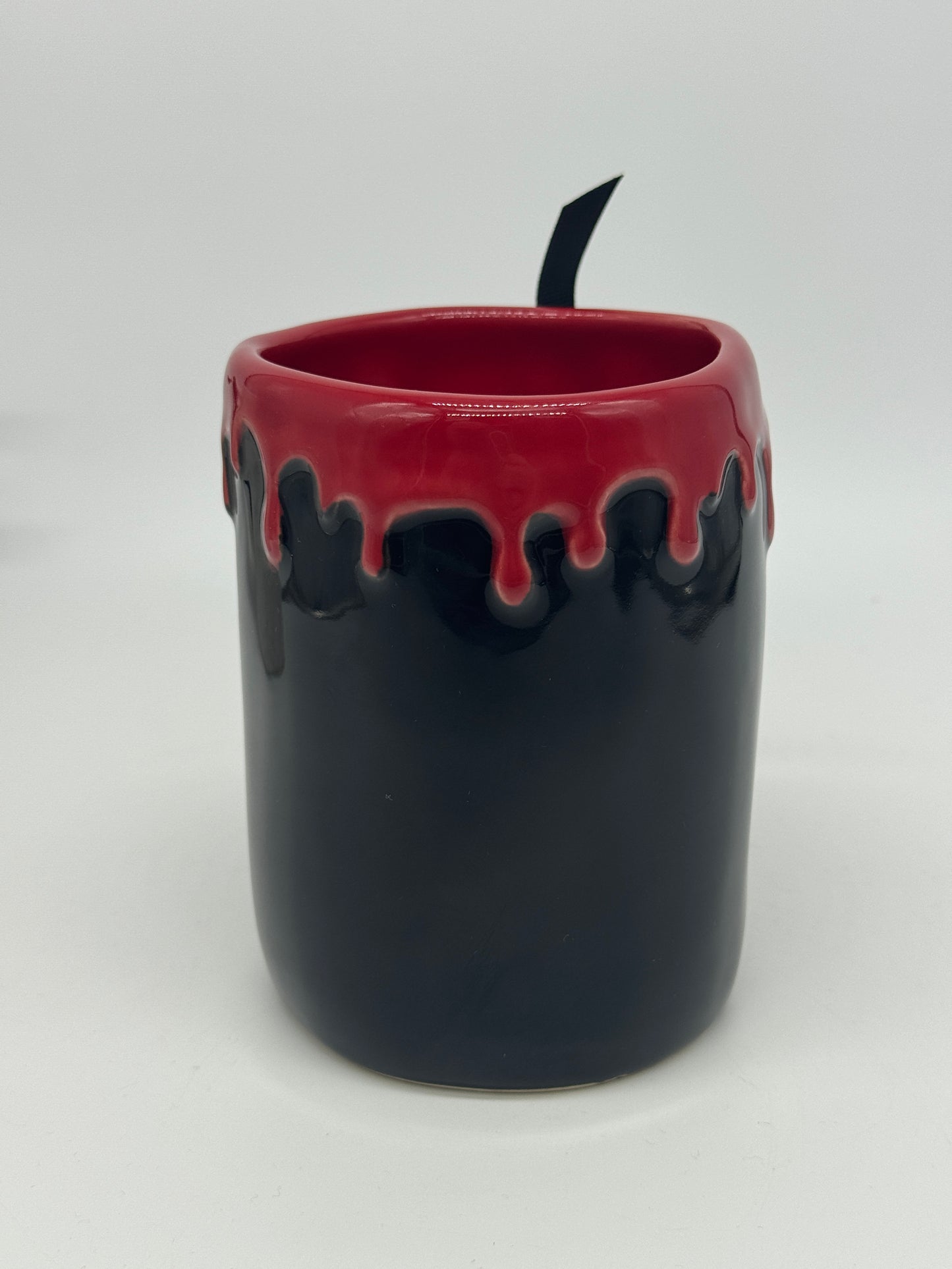 Rae Dunn Tasse "Bite Me" Blood Halloween Kaffeebecher Artisan Collection by Magenta