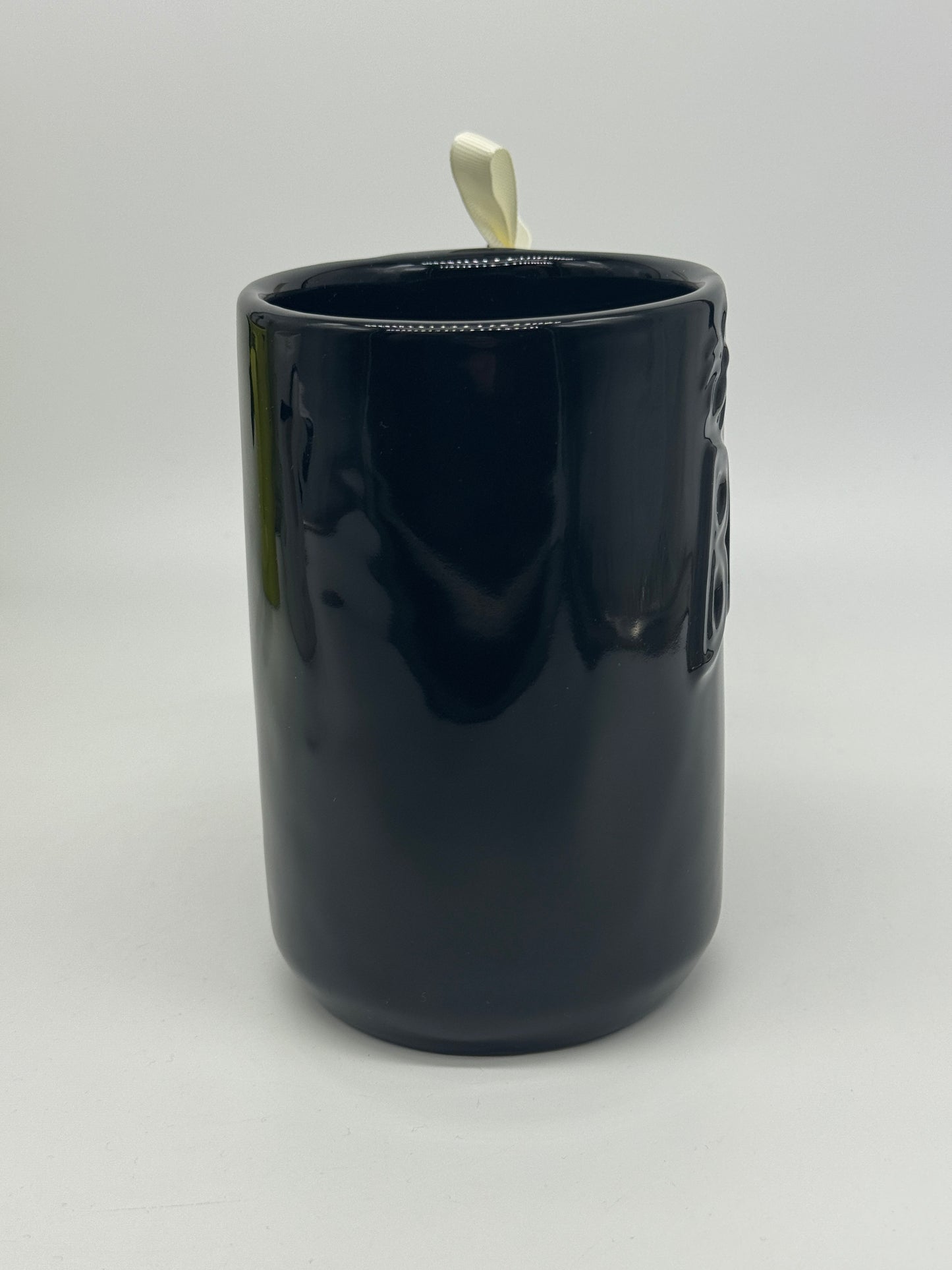 Rae Dunn Tasse "Boo!" Spider XL Halloween Kaffeebecher Artisan Collection by Magenta