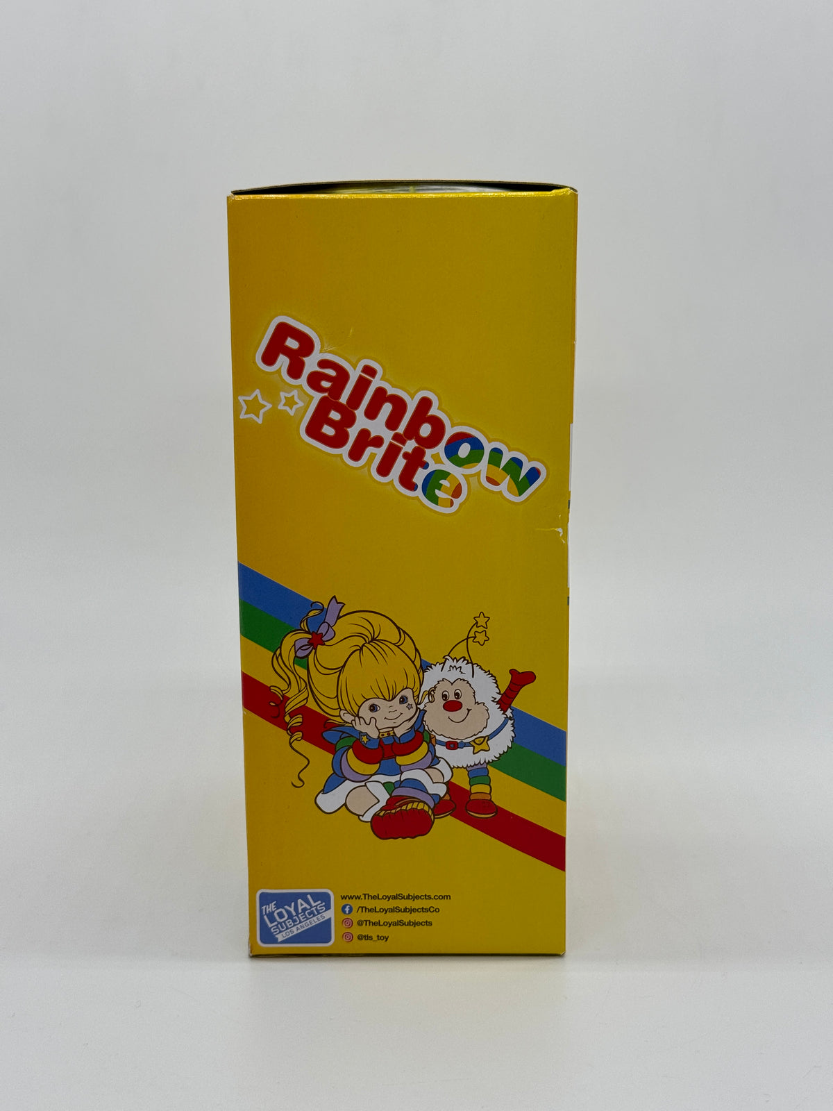 Rainbow Brite "Regina Regenbogen" 40 Jahre mit Überraschungszubehör (2024) - End of Toys Store