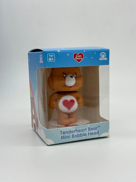 Care Bears Glücksbärchi "Mini Wackelkopf Figuren / Bobble Head" zum Sammeln (2024)