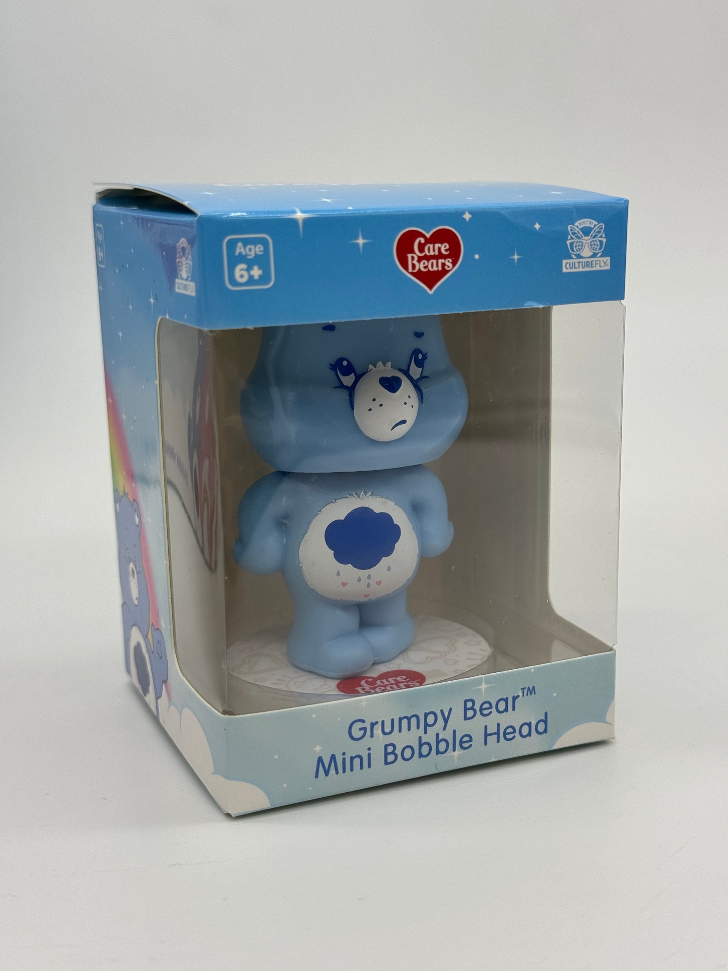 Care Bears Glücksbärchi "Mini Wackelkopf Figuren / Bobble Head" zum Sammeln (2024) - End of Toys Store