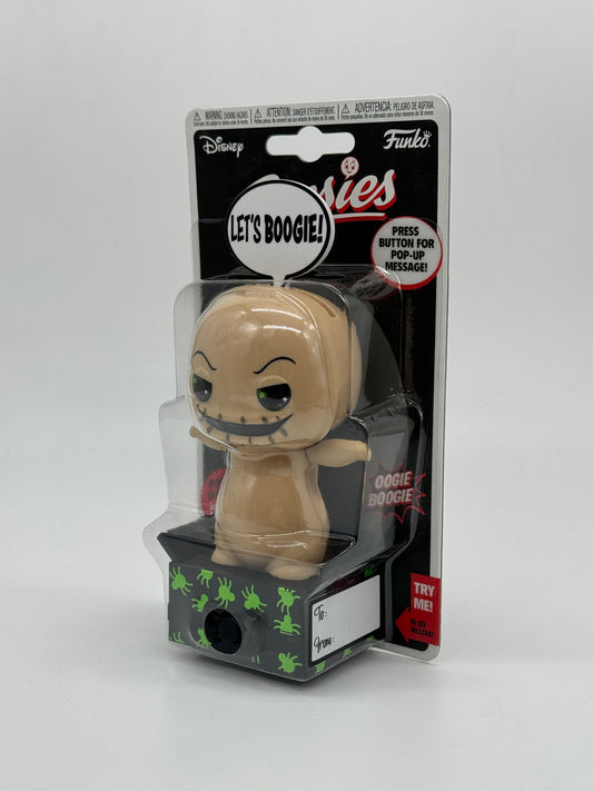 Funko Popsies "Oogie Boogie" Let's Boogie mit Pop-Up Nachricht (2022)