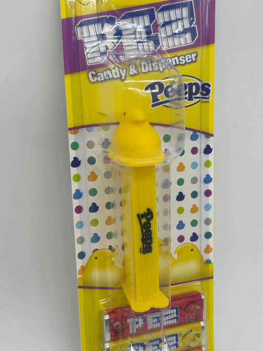 PEZ Peeps "Küken Peeps" Oster Edition Collect them all! aus USA