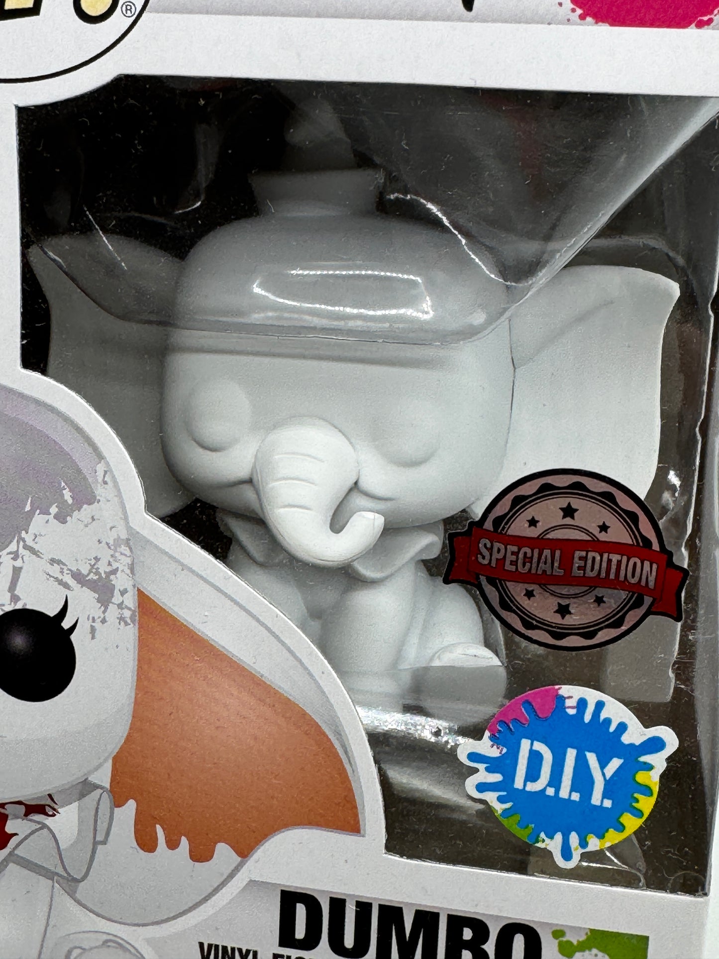Funko Pop! Disney "Dumbo Do it Yourself DIY" #729 Special Edition (2019)