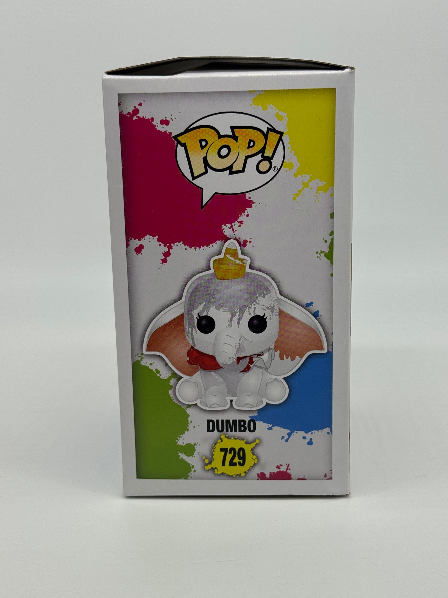 Funko Pop! Disney "Dumbo Do it Yourself DIY" #729 Special Edition (2019)