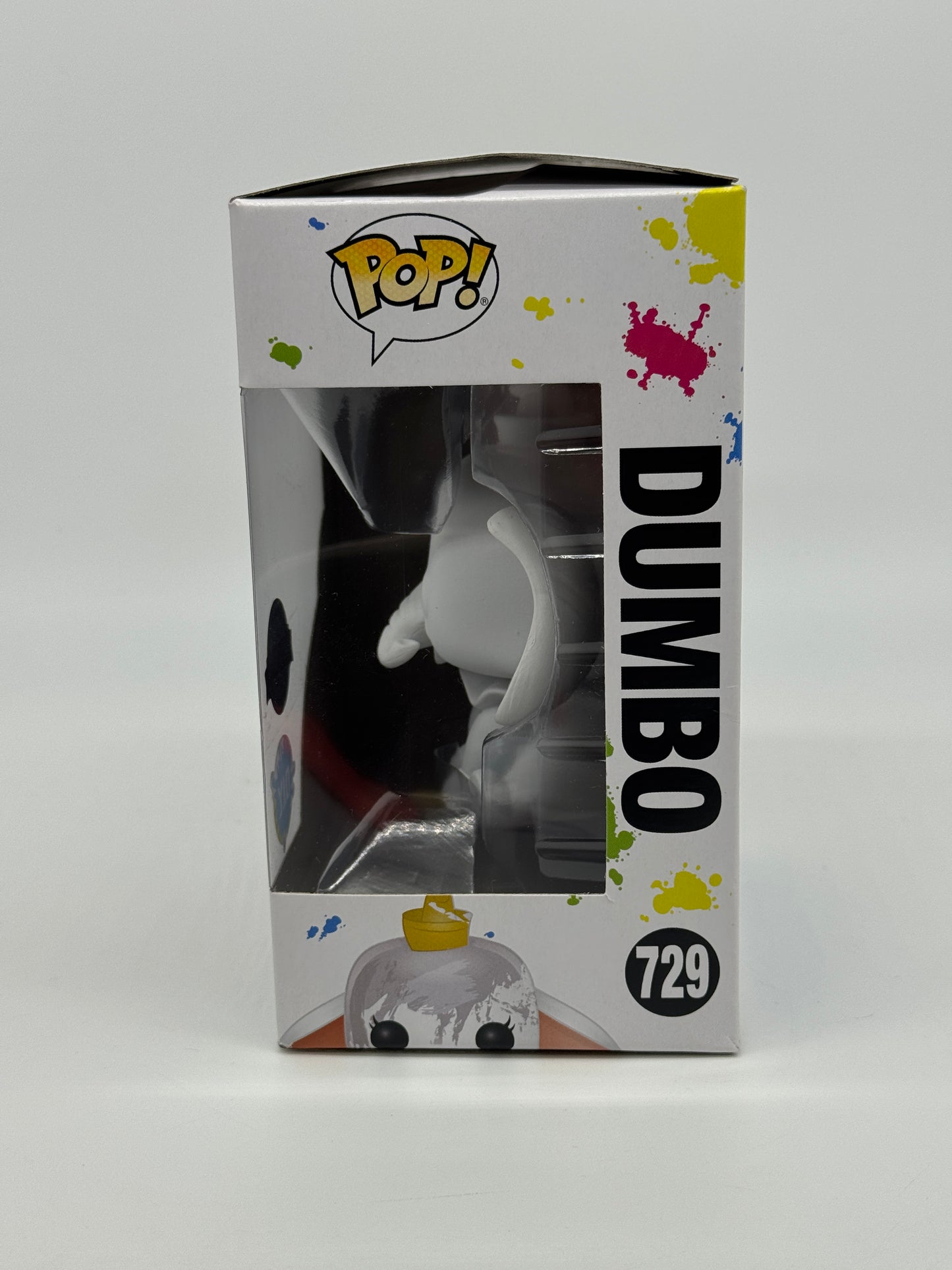 Funko Pop! Disney "Dumbo Do it Yourself DIY" #729 Special Edition (2019)
