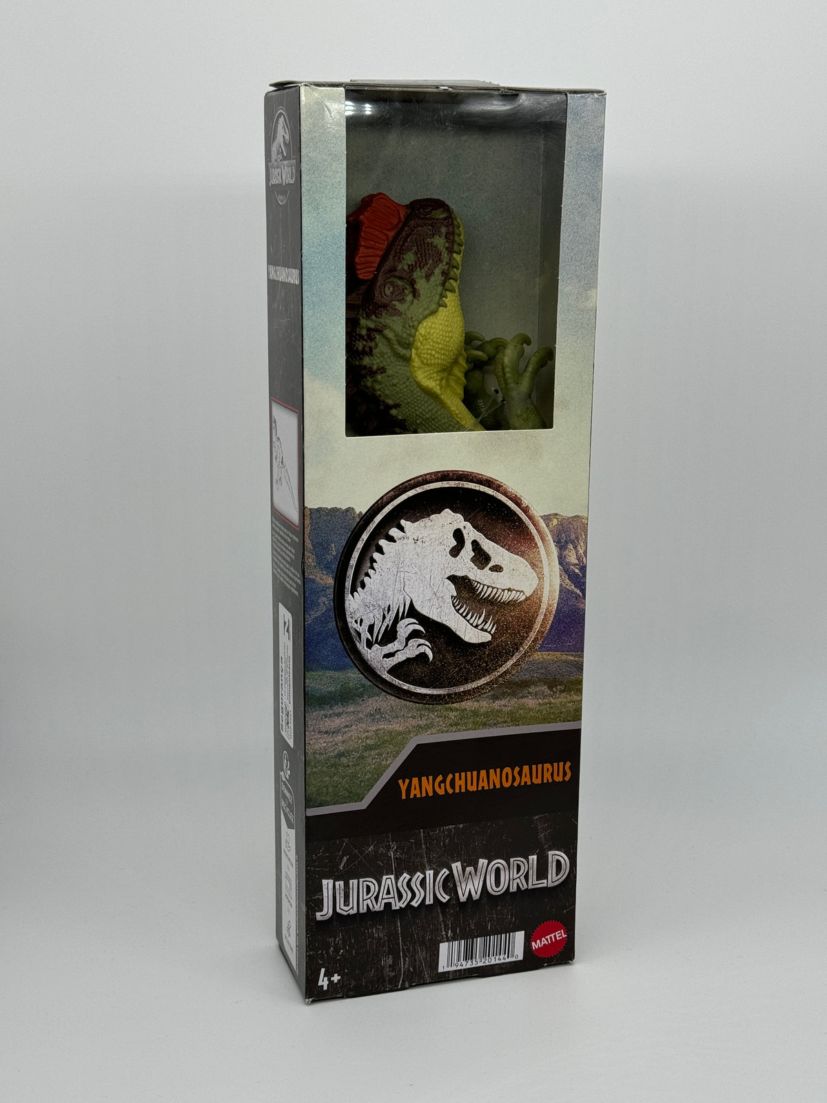 Jurassic World "Yangchuanosaurus" Special Size 12'' Action Figure Mattel (2023)
