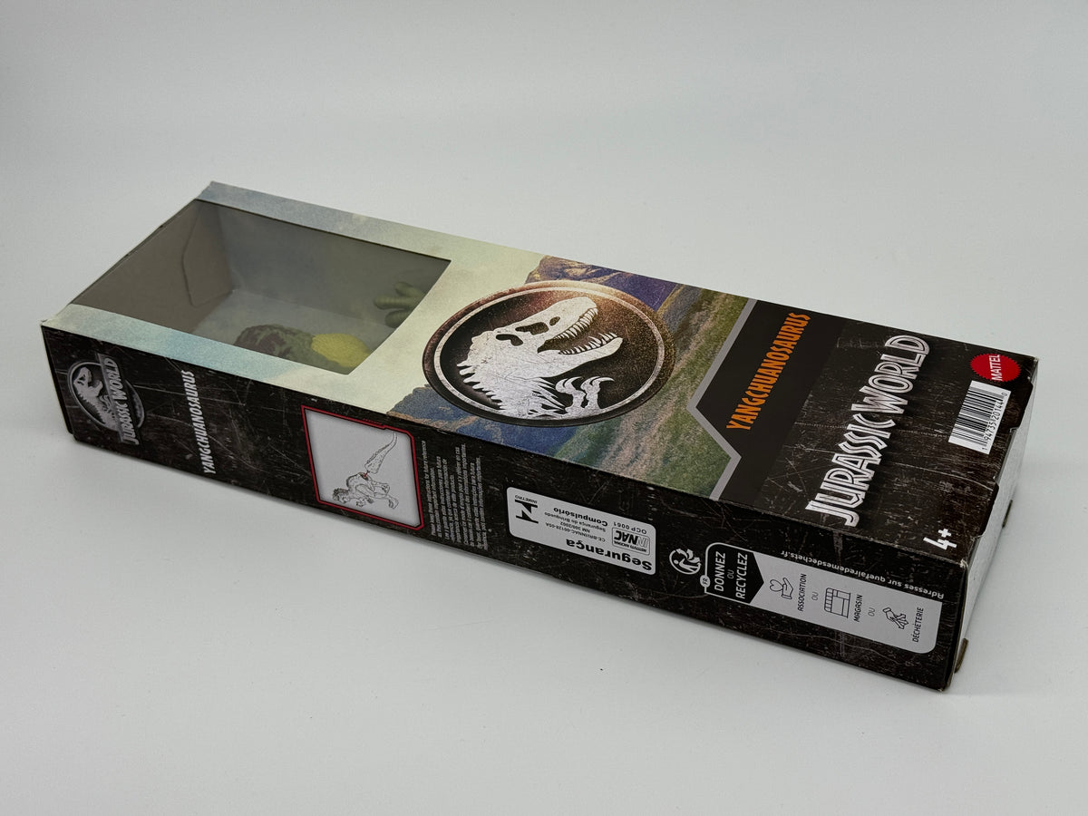 Jurassic World "Yangchuanosaurus" Special Size 12'' Action Figure Mattel (2023)