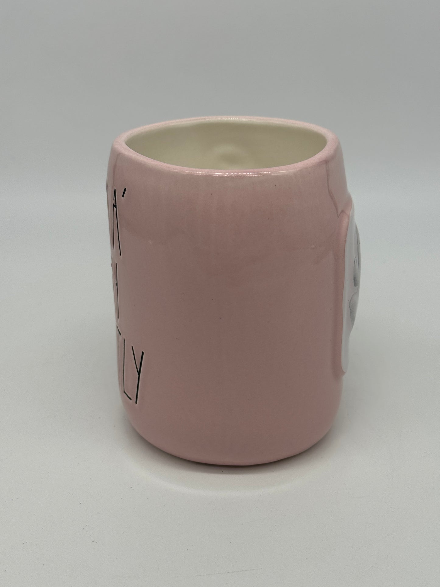 Rae Dunn Tasse "Nama' Stay Ghostly" Geist Halloween Kaffeebecher Artisan Collection by Magenta