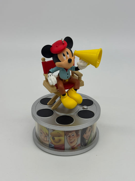 Hallmark Ornaments "Mickey Mouse" 100 Years of Wonder Keepsake (2023)