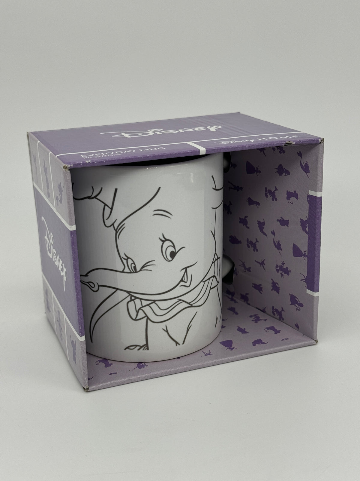 Tasse à café de collection Disney Dumbo 315 ml