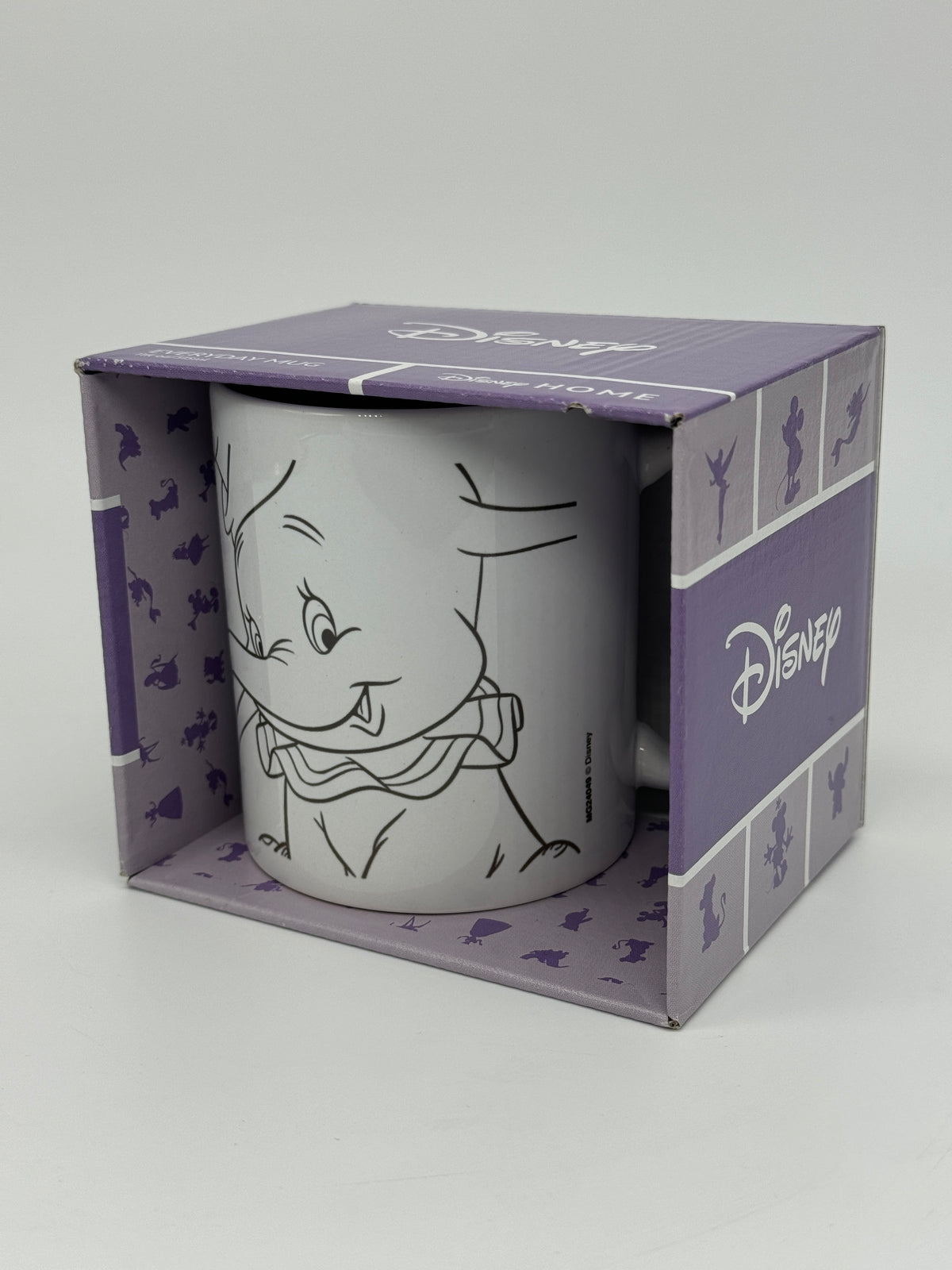 Tasse à café de collection Disney Dumbo 315 ml