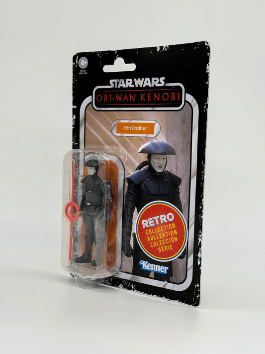Star Wars Retro Collection "Fifth Brother" Obi-Wan Kenobi Actionfigur (2022)