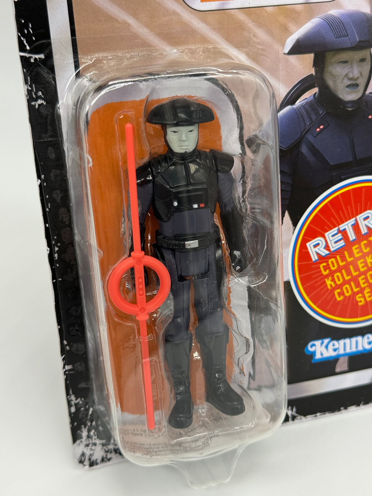 Figurine articulée Obi-Wan Kenobi « Cinquième Frère » de la collection rétro Star Wars (2022)