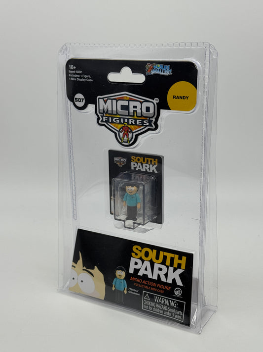 World's Smallest "Randy" South Park Zaubertrolle Glückstrolle Mini Figuren (2025)
