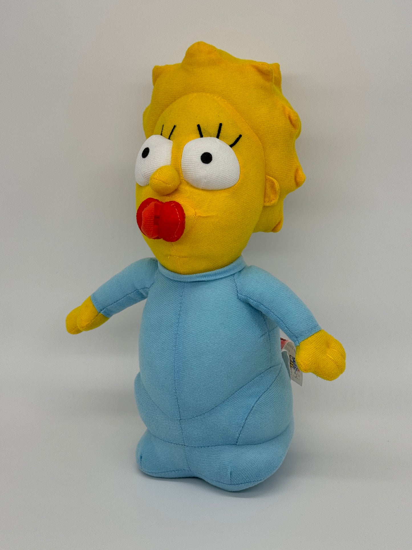 The Simpsons "Baby Maggie" Plüsch Stofftier United Labels (2007)