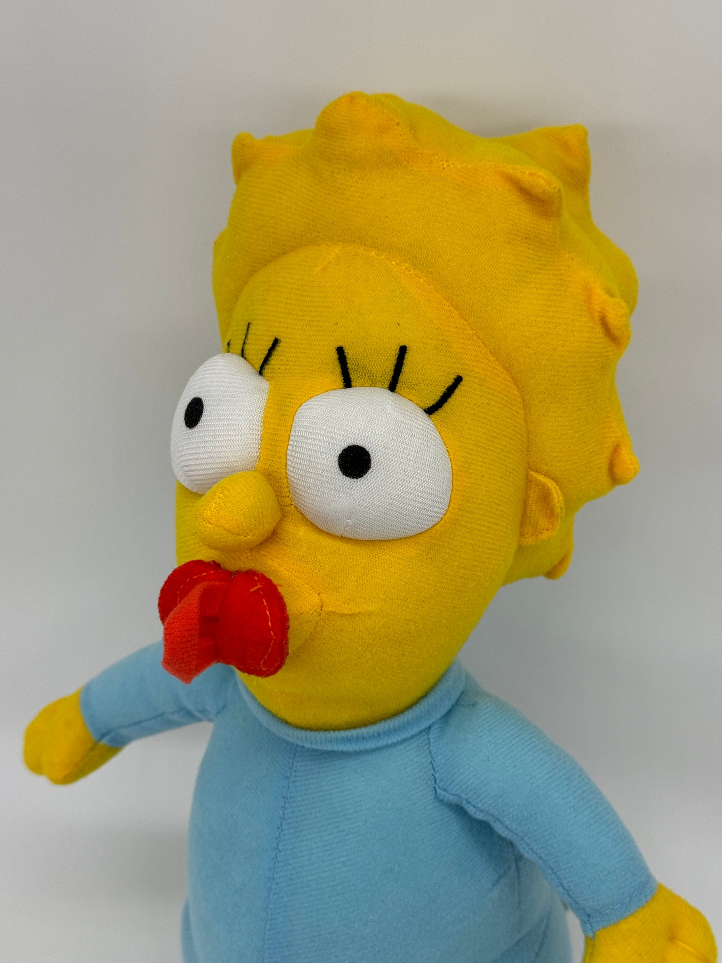 The Simpsons "Baby Maggie" Plüsch Stofftier United Labels (2007)