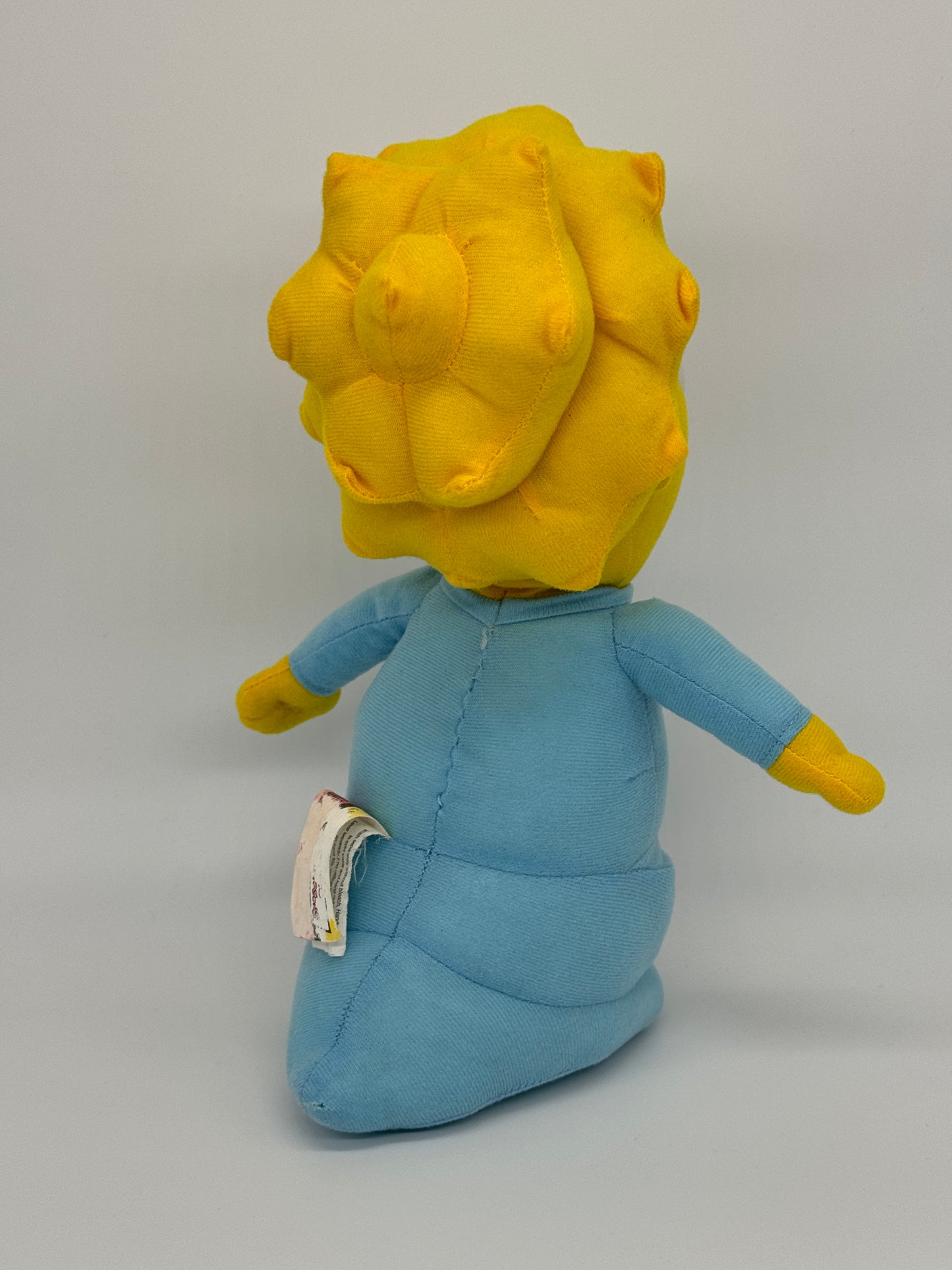 The Simpsons "Baby Maggie" Plüsch Stofftier United Labels (2007)