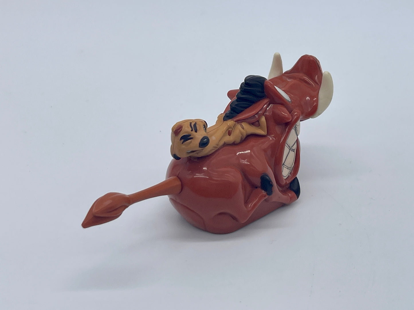 Burger King "Pumbaa und Timon" König der Löwen Jr. Meal Happy Meal (1994)