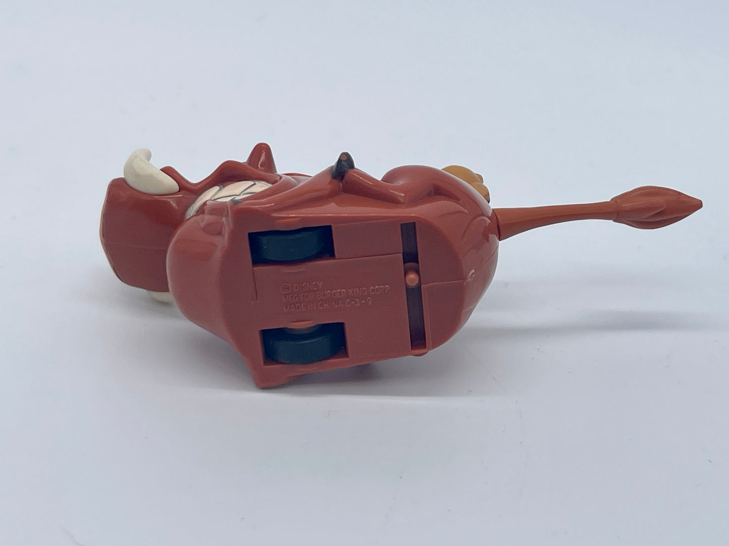 Burger King "Pumbaa und Timon" König der Löwen Jr. Meal Happy Meal (1994)