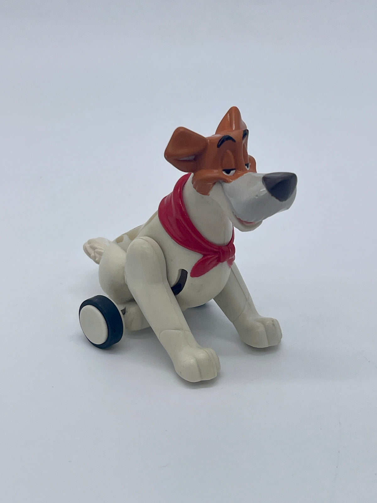 Burger King « Oliver & Co. » Dodger on Wheels Jr. Meal Happy Meal (1996)