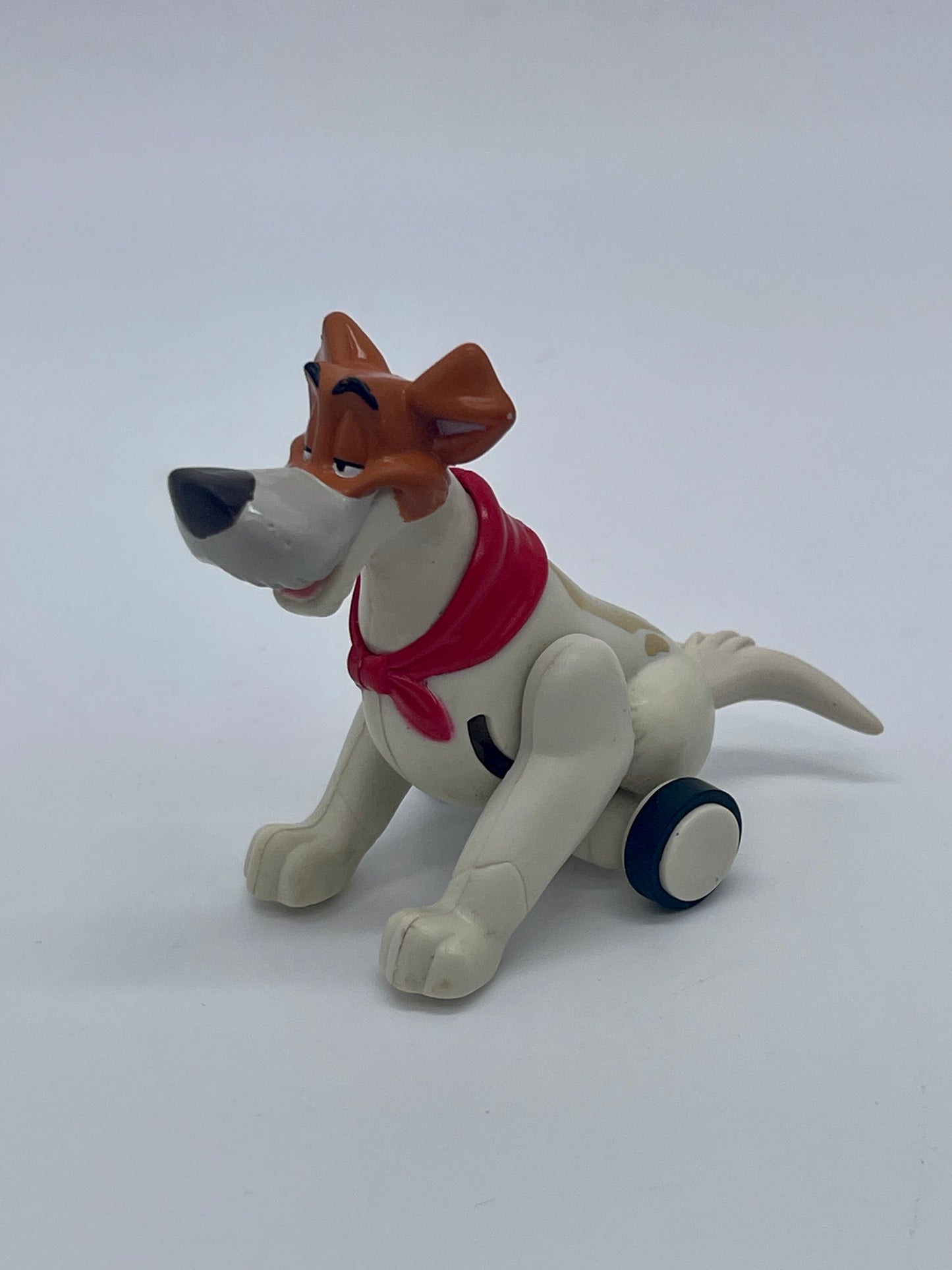 Burger King « Oliver & Co. » Dodger on Wheels Jr. Meal Happy Meal (1996)