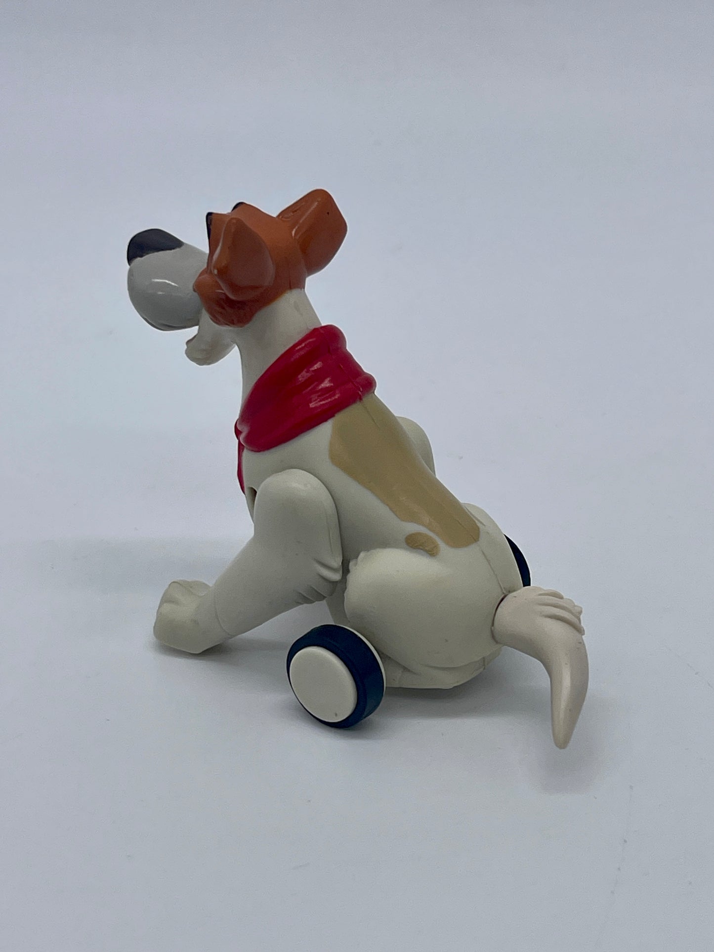 Burger King « Oliver & Co. » Dodger on Wheels Jr. Meal Happy Meal (1996)