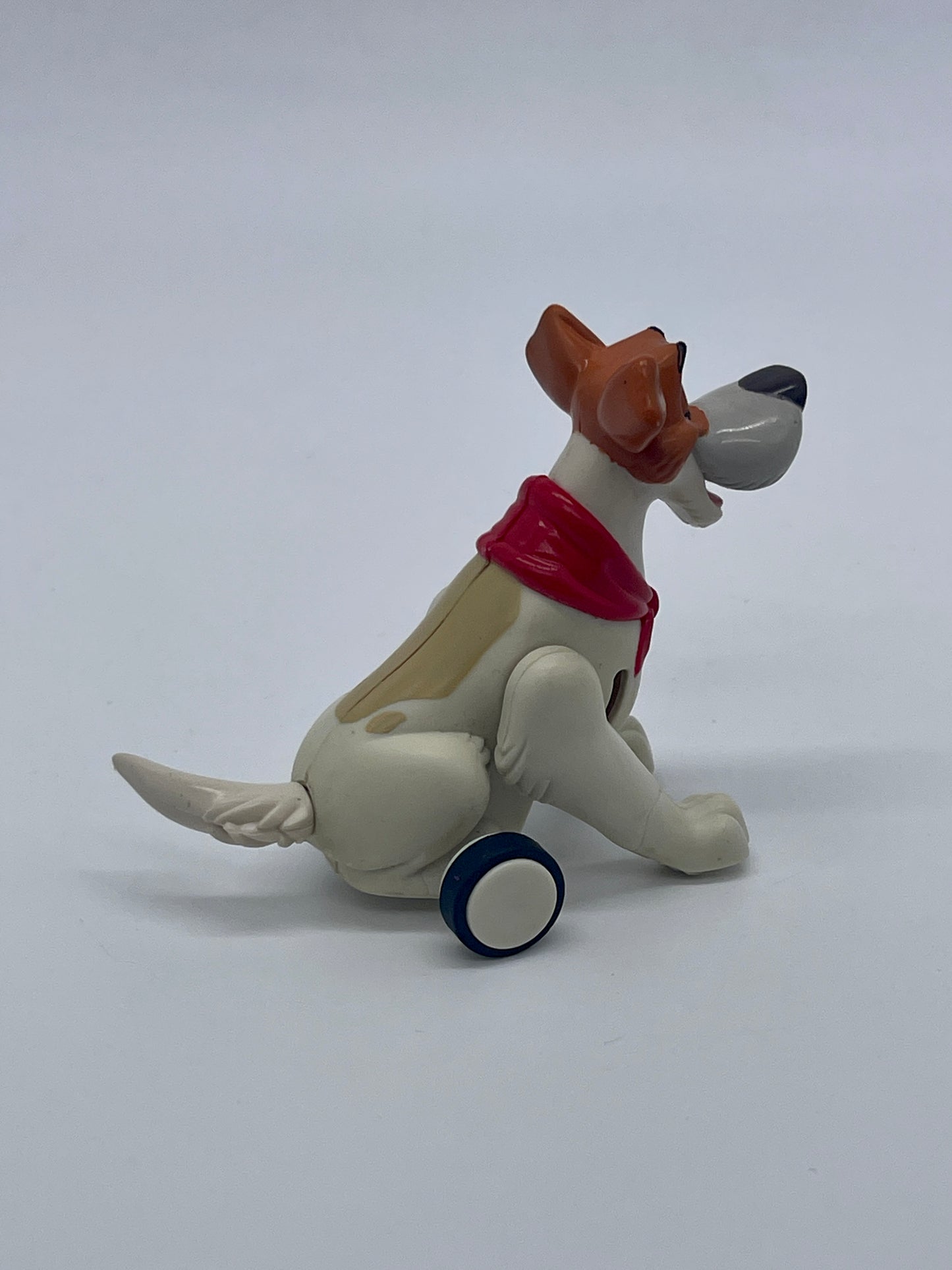 Burger King « Oliver & Co. » Dodger on Wheels Jr. Meal Happy Meal (1996)