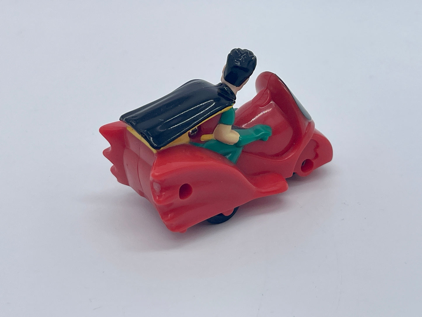 "Batman Robin Mobile" Mc Donalds Junior Tüte Happy Meal Vintage (1993)