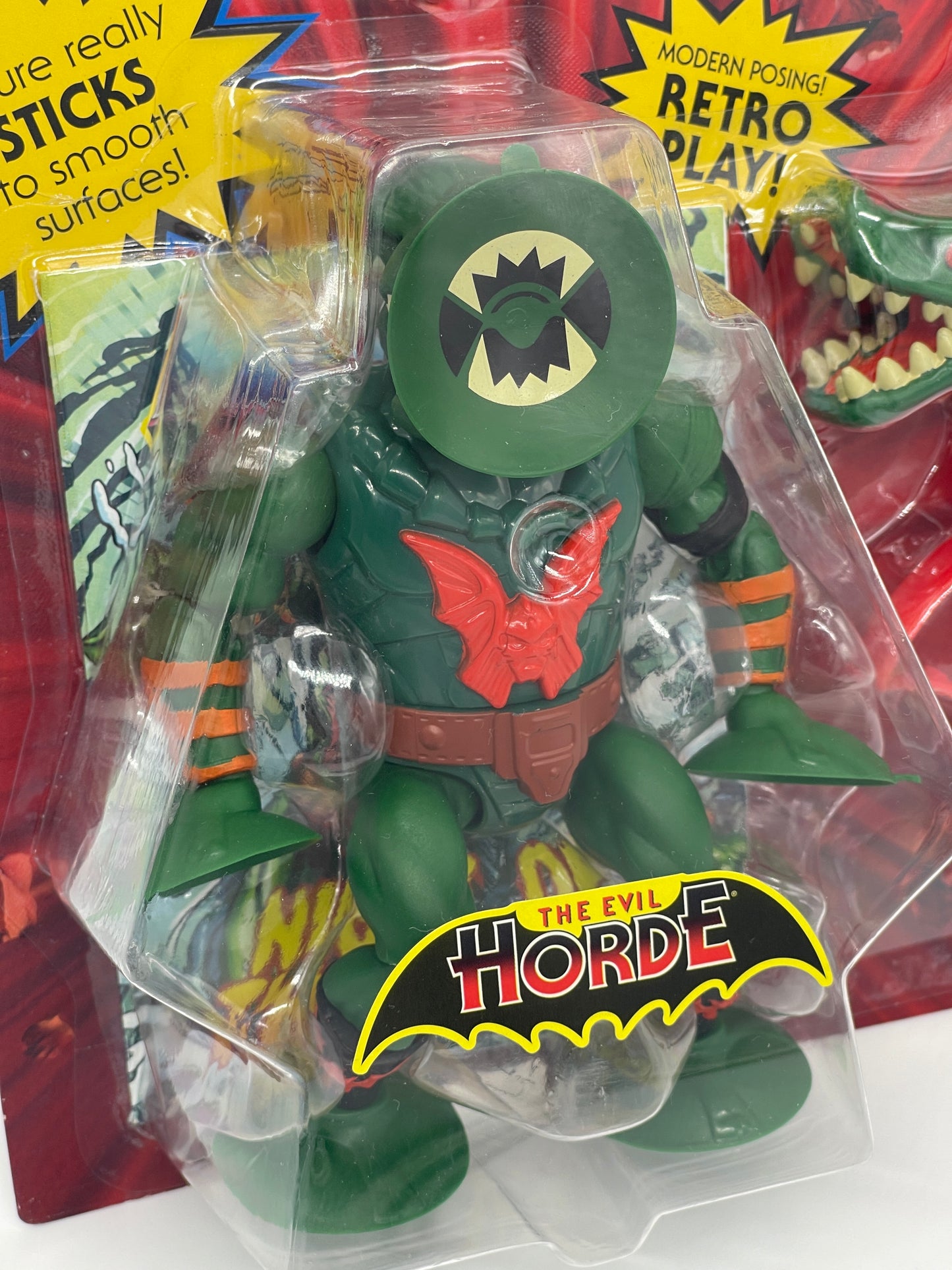 Masters of the Universe Origins "Leech 40th Anniversary" US Version