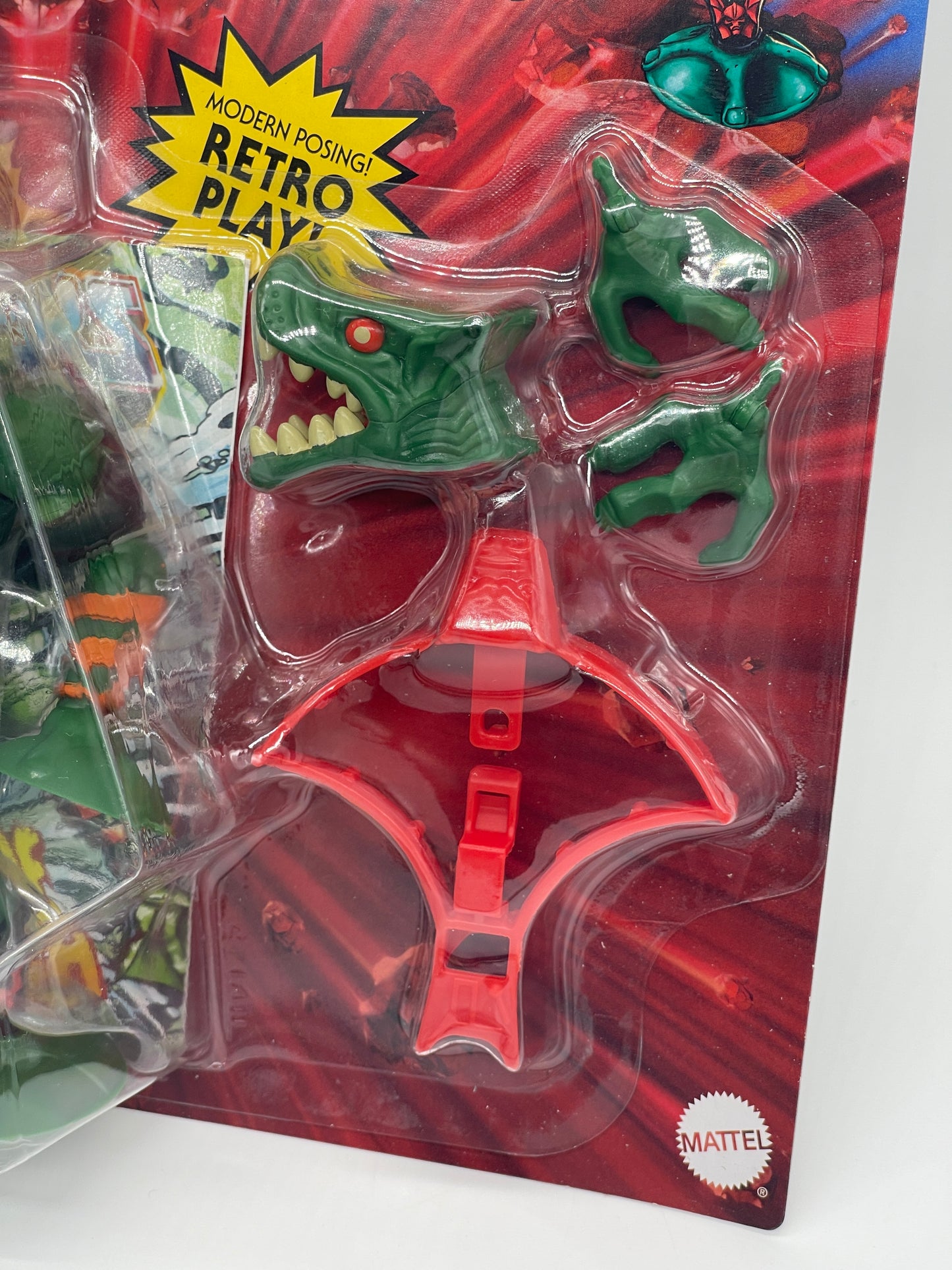 Masters of the Universe Origins "Leech 40th Anniversary" US Version