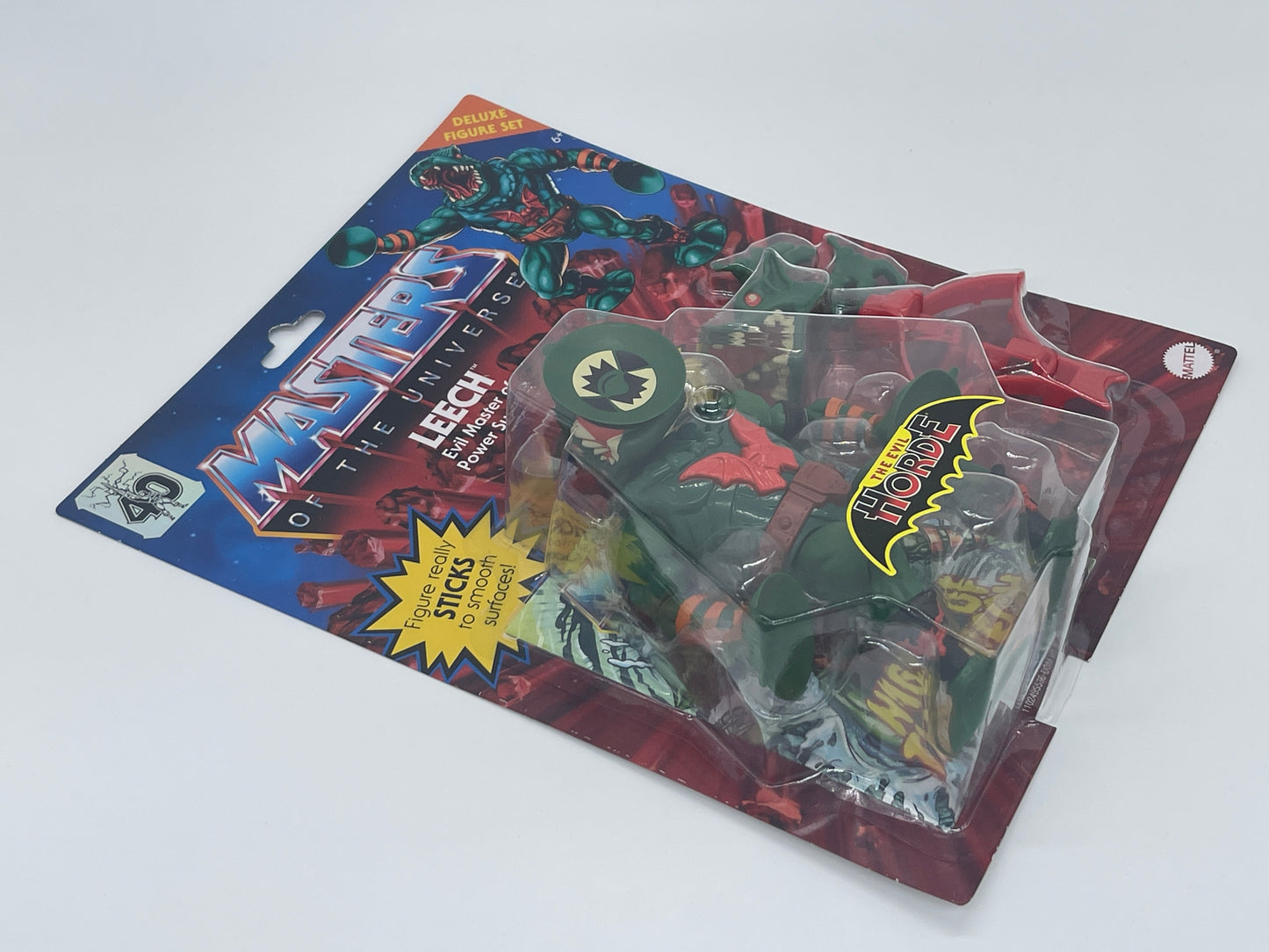 Masters of the Universe Origins "Leech 40th Anniversary" US Version