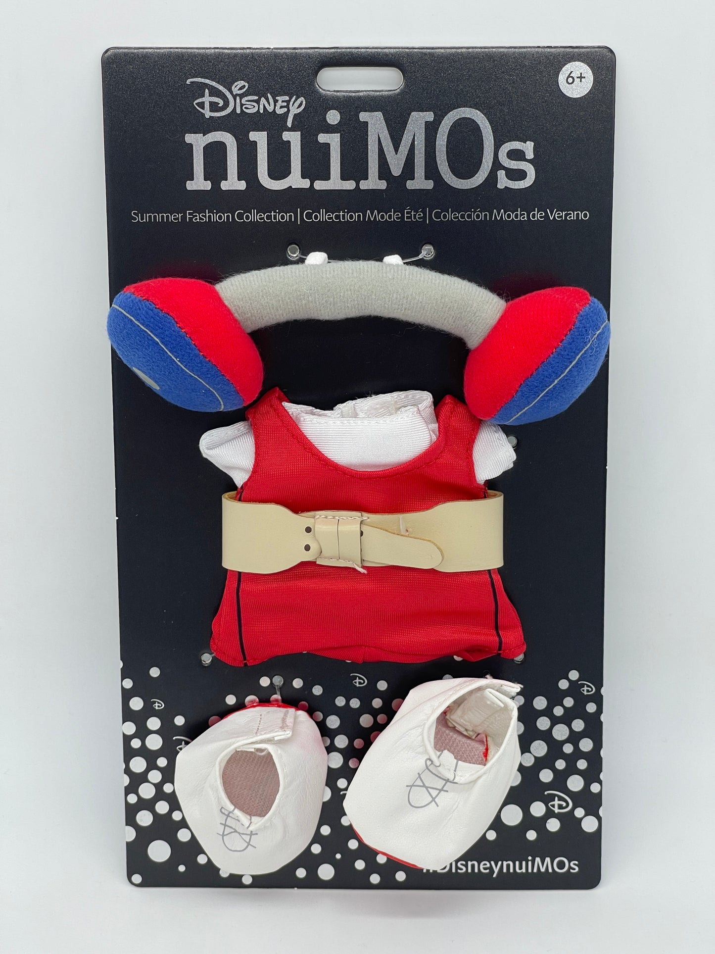 Disney nuiMOs Outfit "Gewichtheber" Summer Fashion Collection