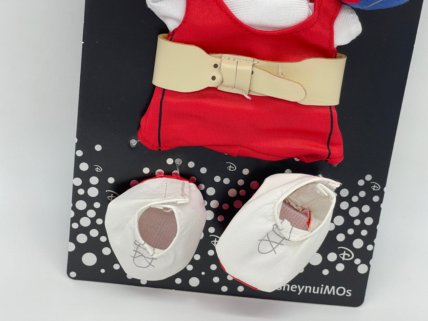 Disney nuiMOs Outfit "Gewichtheber" Summer Fashion Collection