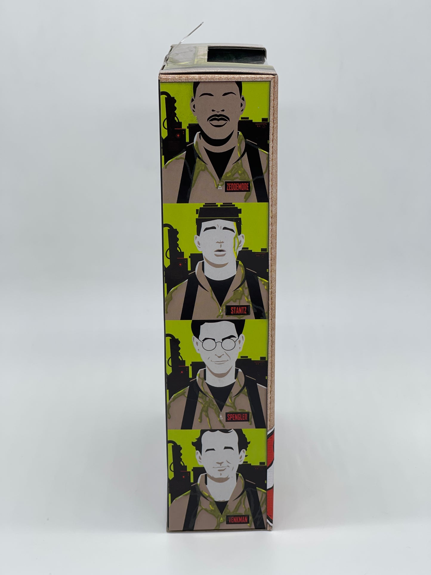Ghostbusters "Ray Stantz" Plasma Series "Glow-in-the-dark" Geisterschleim (2021)
