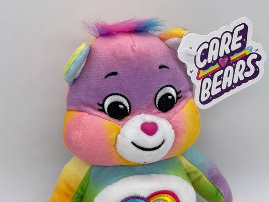 Care Bears Glücksbärchi "Togetherness Bear" Plüsch / Stofftier (2022)