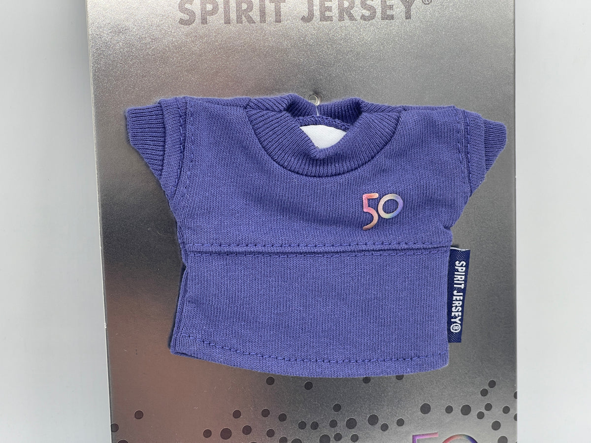 Tenue Disney nuiMOs « Pull en jersey » Spirit Jersey Walt Disney World 50 ans