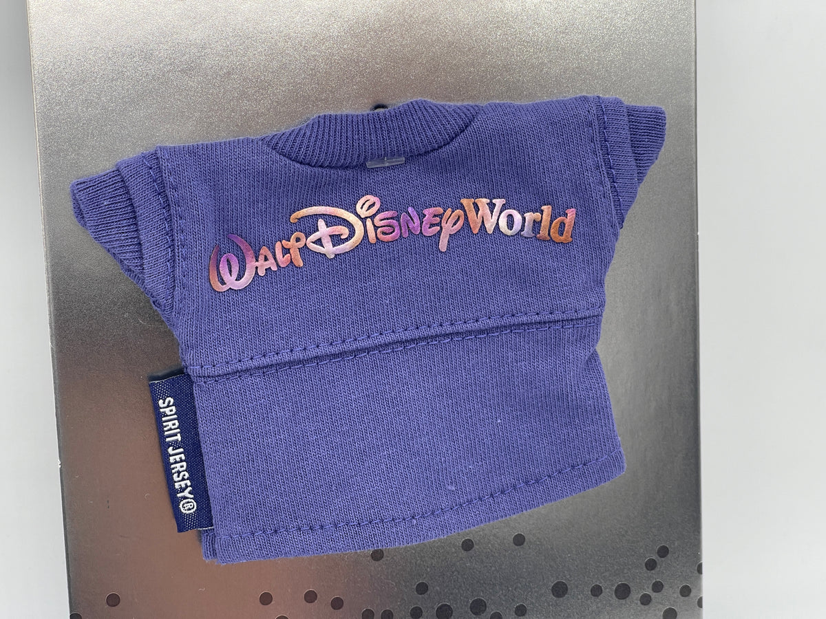 Tenue Disney nuiMOs « Pull en jersey » Spirit Jersey Walt Disney World 50 ans