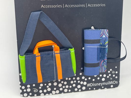 Disney nuiMOs Accessoires "Sporttasche & Yogamatte" #DisneynuiMOs