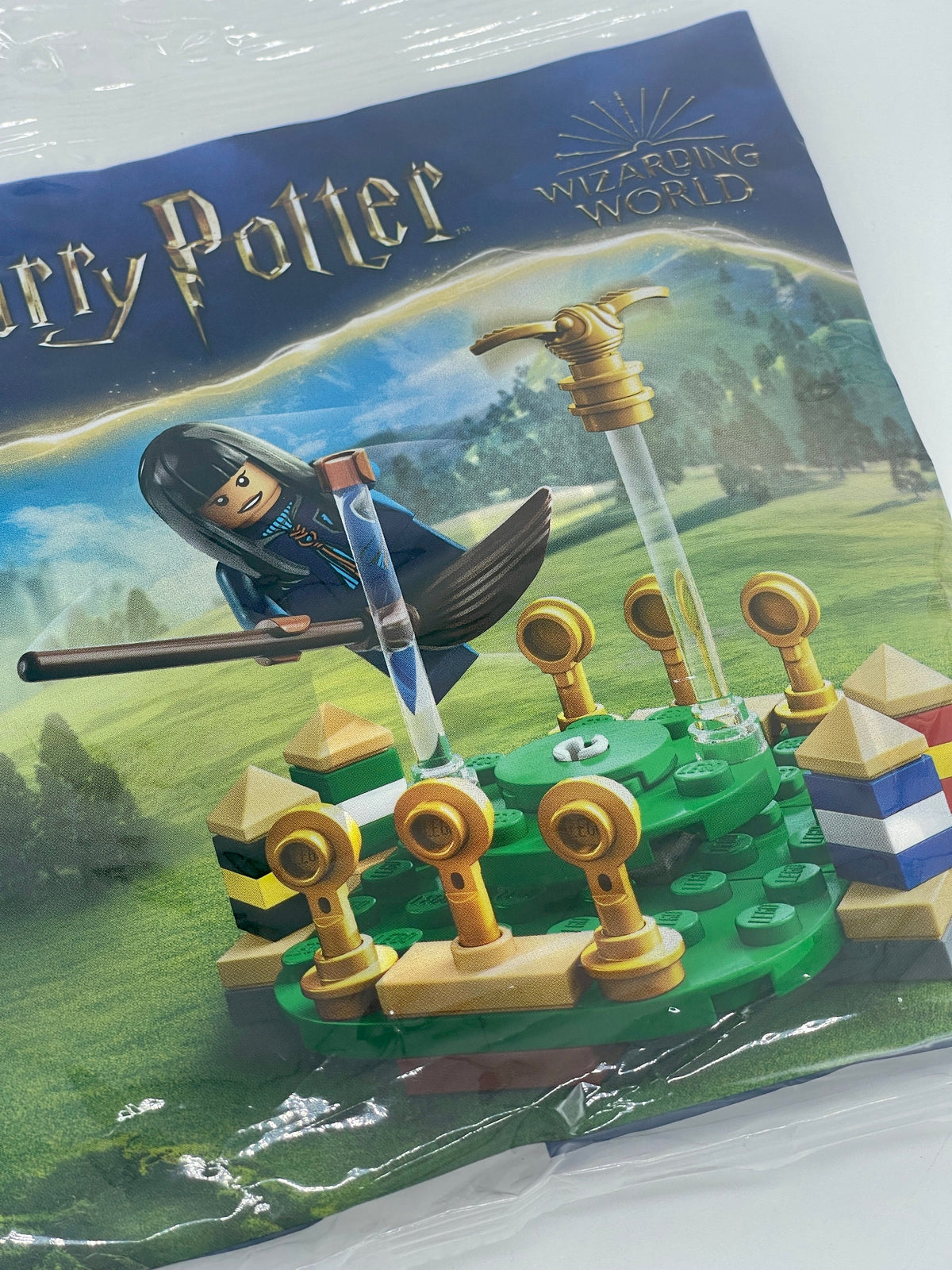 Lego Harry Potter "Quidditch Training" Polybag 30651 US Version - End of Toys Store