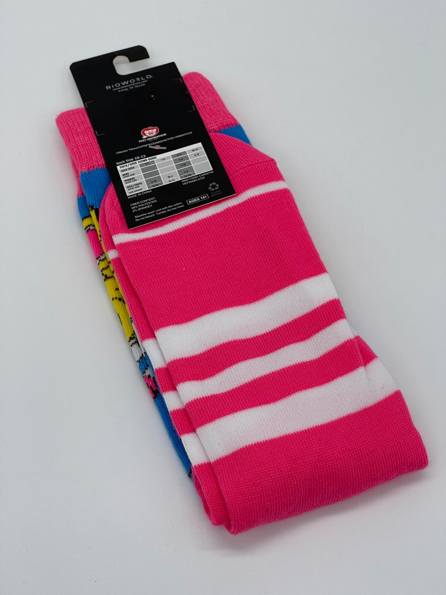 Pretty Guardian Sailor Moon "Socken" Crystal Größe 8-12