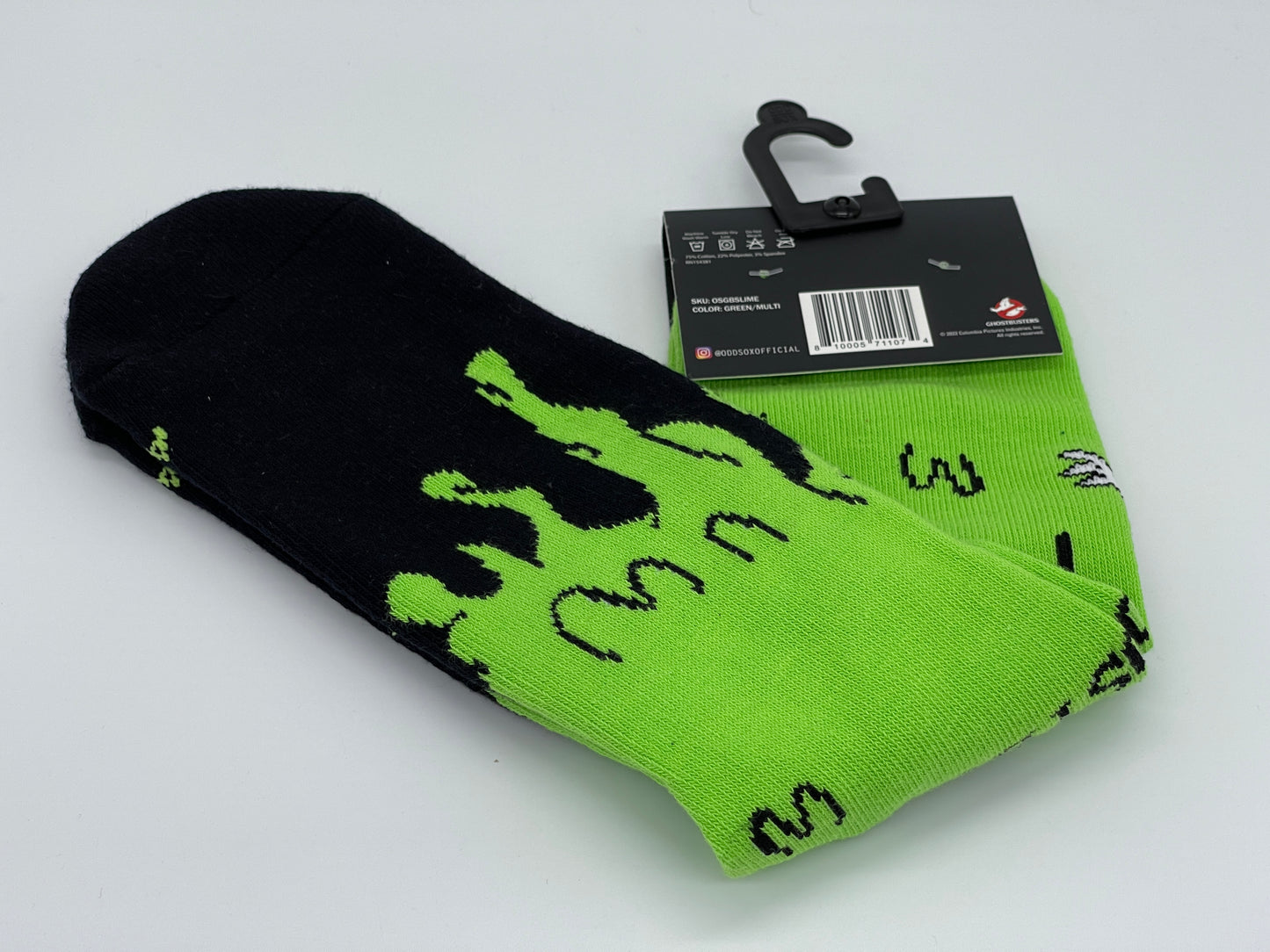 Ghostbusters "Logo" Socken Gr. 8-12 Odd Sox