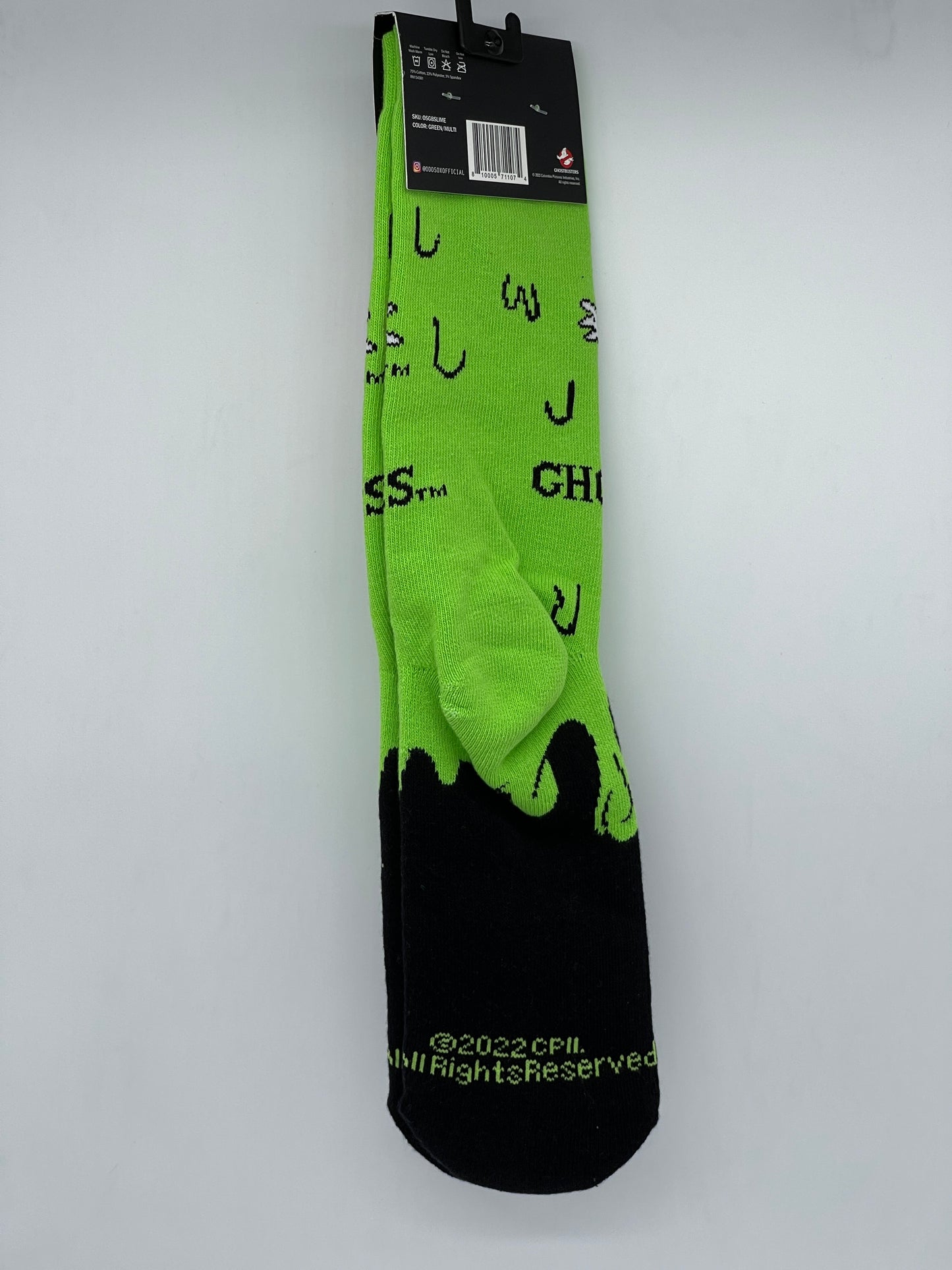Ghostbusters "Logo" Socken Gr. 8-12 Odd Sox
