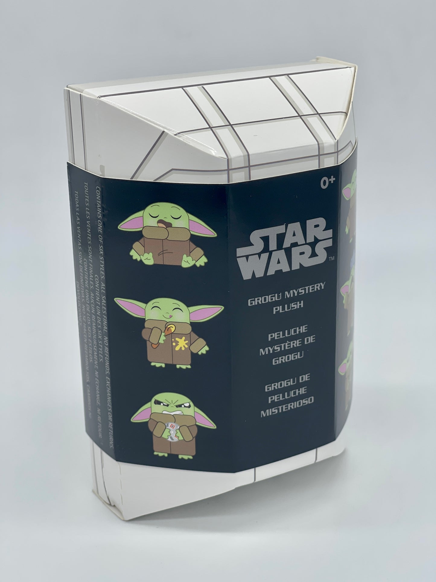 Star Wars The Child "Grogu Mystery Plüsch" Baby Yoda Stofftier Disney Parks