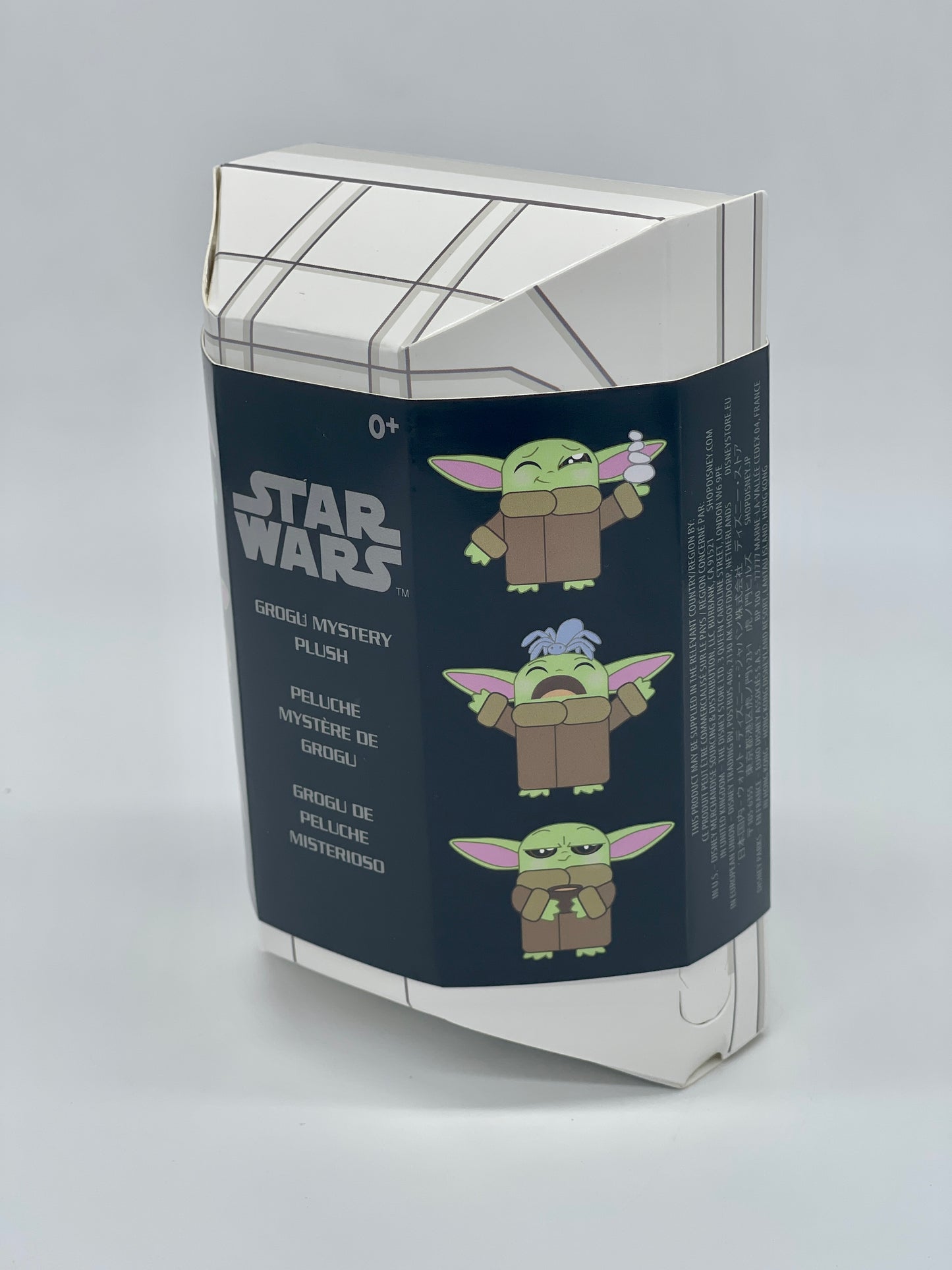 Star Wars The Child "Grogu Mystery Plüsch" Baby Yoda Stofftier Disney Parks