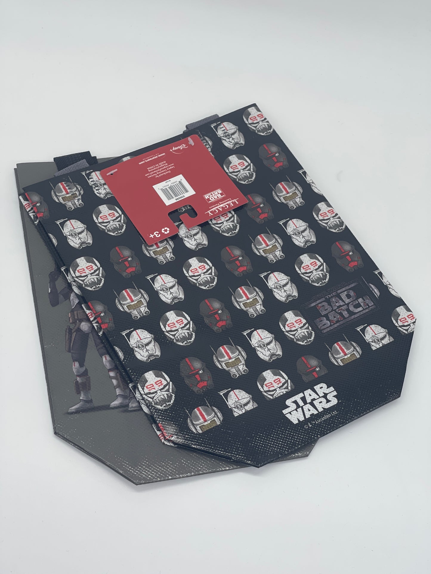 Star Wars "The Bad Batch" Geschenktüte, Tasche, Tüte, Beutel (2er Pack)